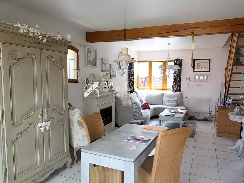 Maison, 120 m²