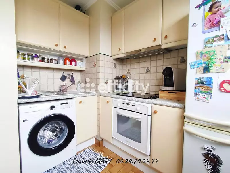 Appartement, 55 m²
