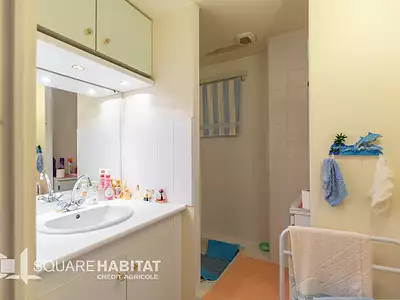 Appartement, 43 m²