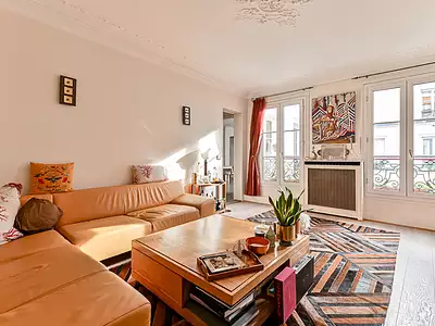 Appartement, 115 m²