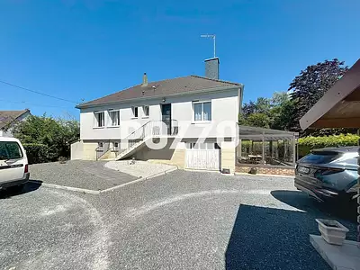 Maison, 83 m²