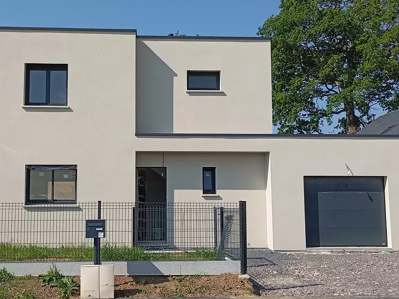 Maison, 106 m²