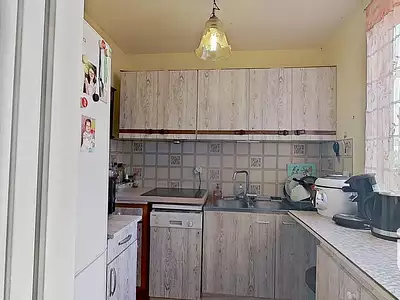 Appartement, 51 m²