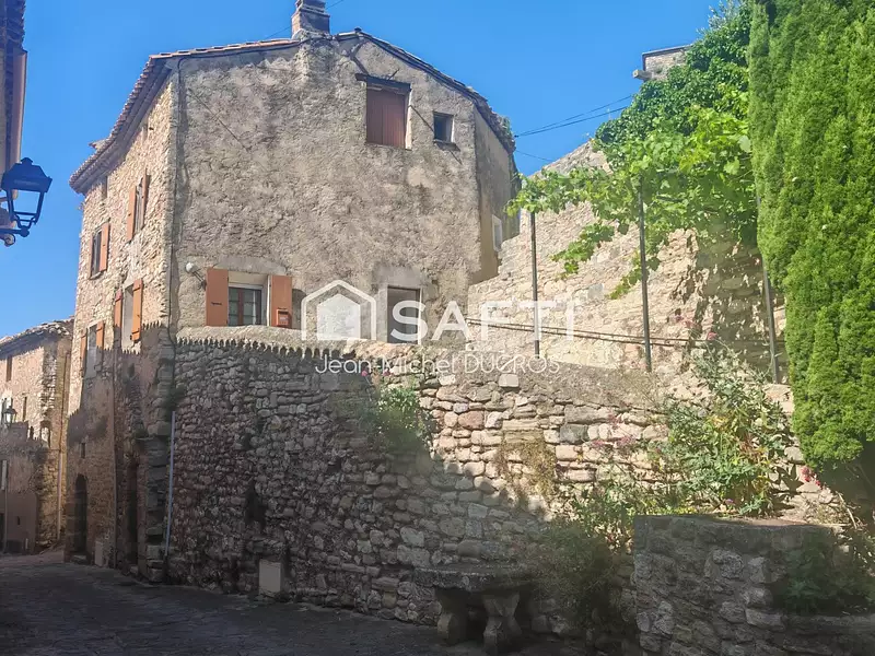 Maison, 90 m²