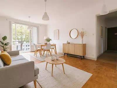 Appartement, 49 m²