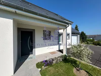 Maison, 135 m²
