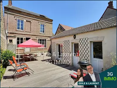 Maison, 195 m²