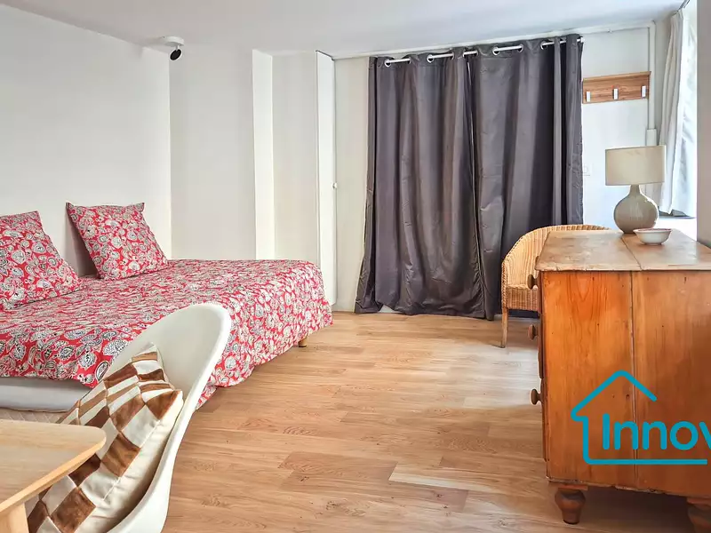 Appartement, 20,38 m²