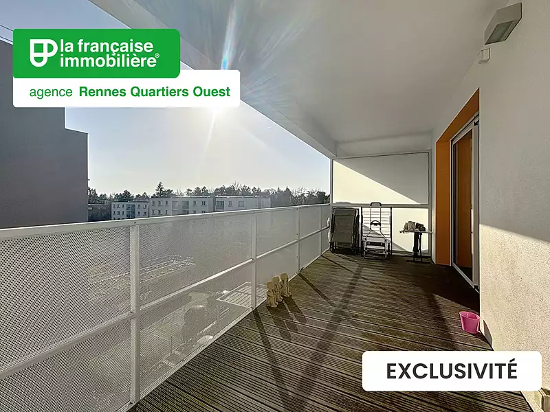 Appartement, 67,54 m²