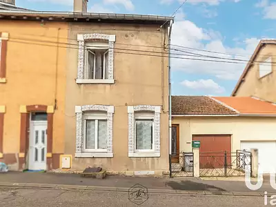 Maison, 95 m²
