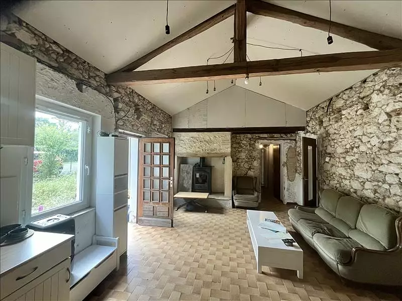 Maison, 115 m²