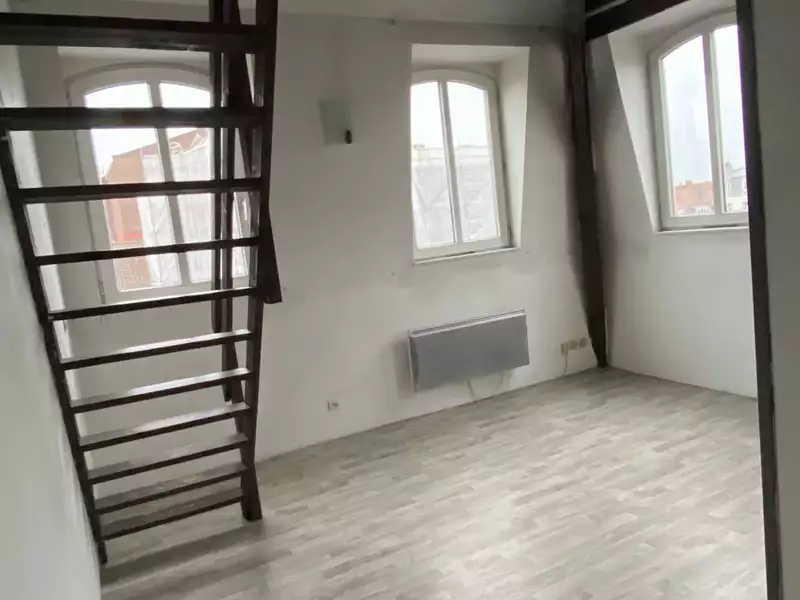 Appartement, 20,04 m²