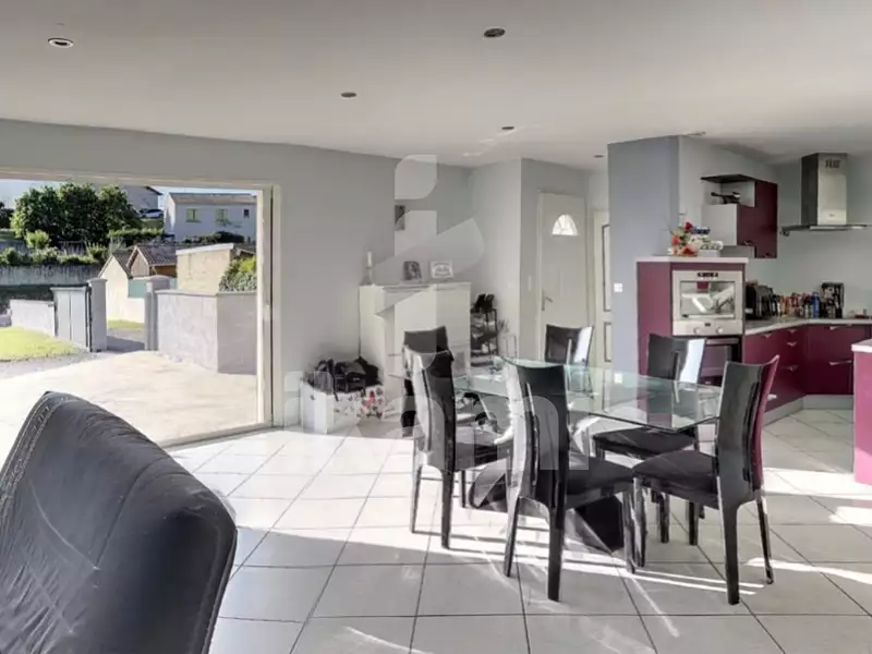 Maison, 120 m²