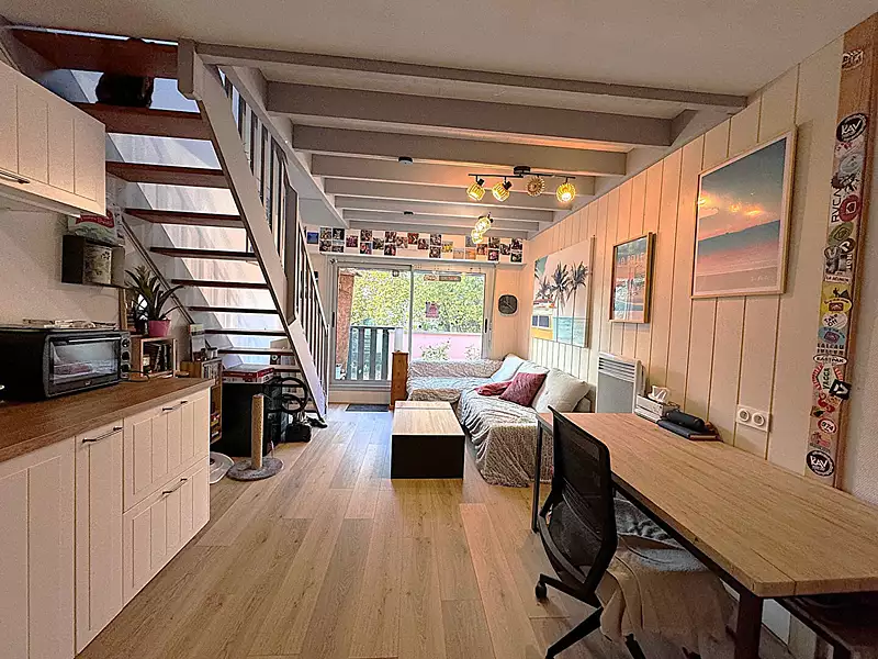 Appartement, 38,6 m²