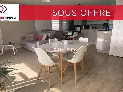 Appartement, 68,36 m²