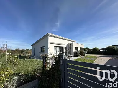 Maison, 72 m²