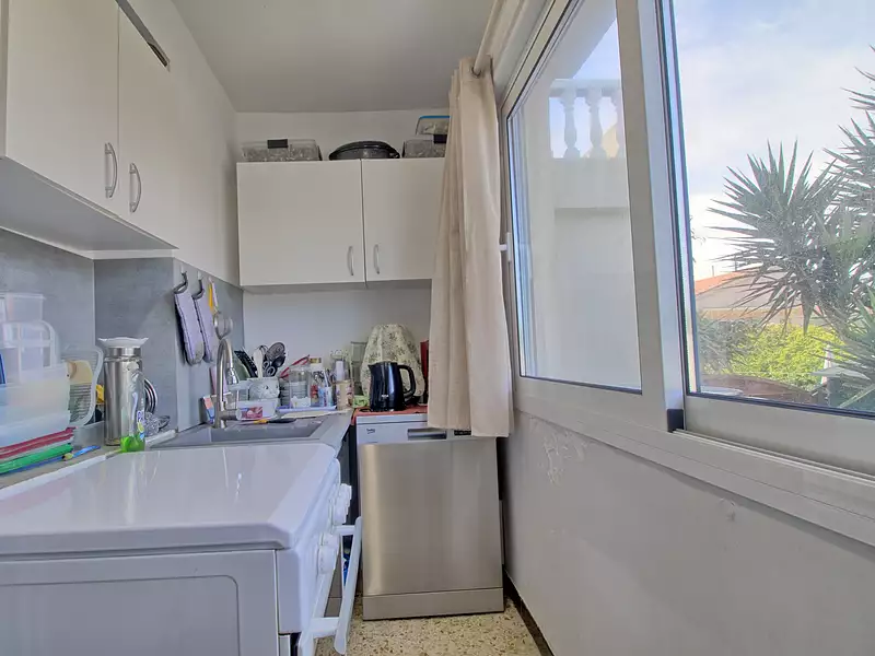 Appartement, 50,5 m²
