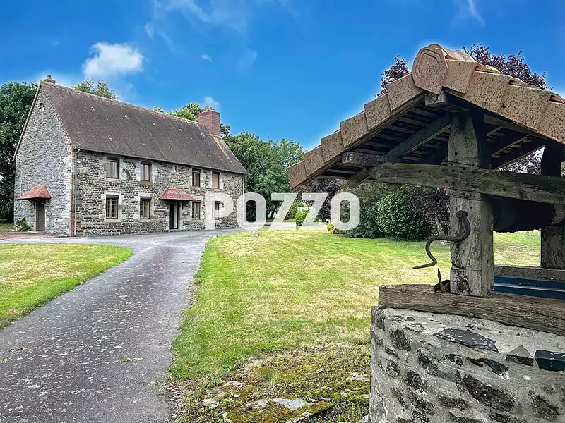 Maison, 165 m²