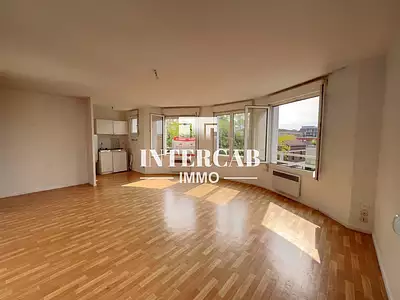 Appartement, 53,35 m²