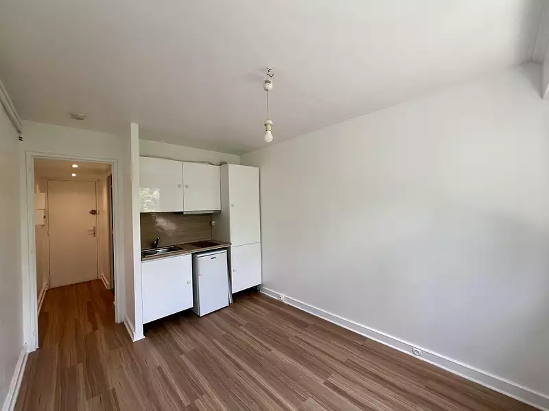 Appartement, 18 m²