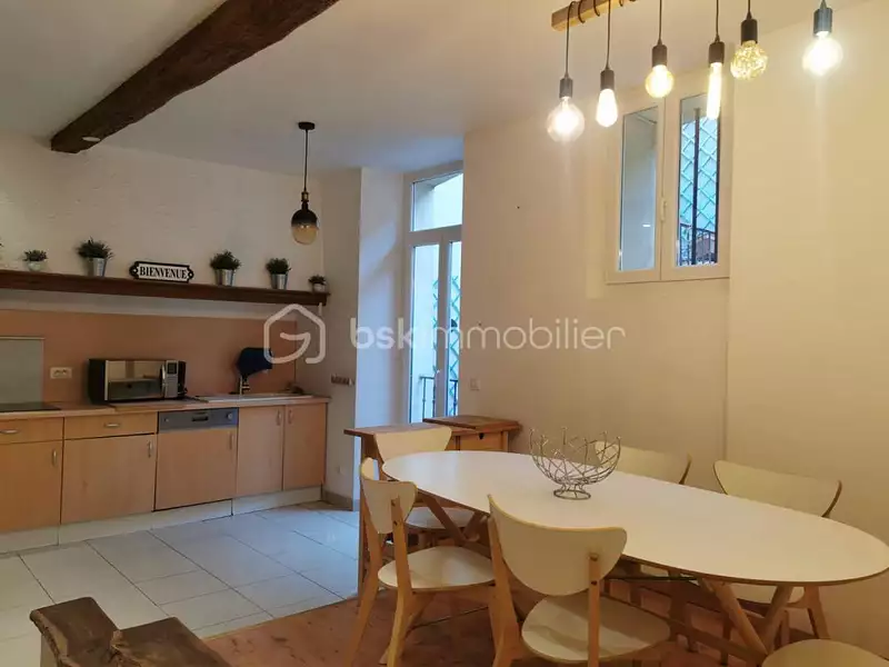 Appartement, 53 m²