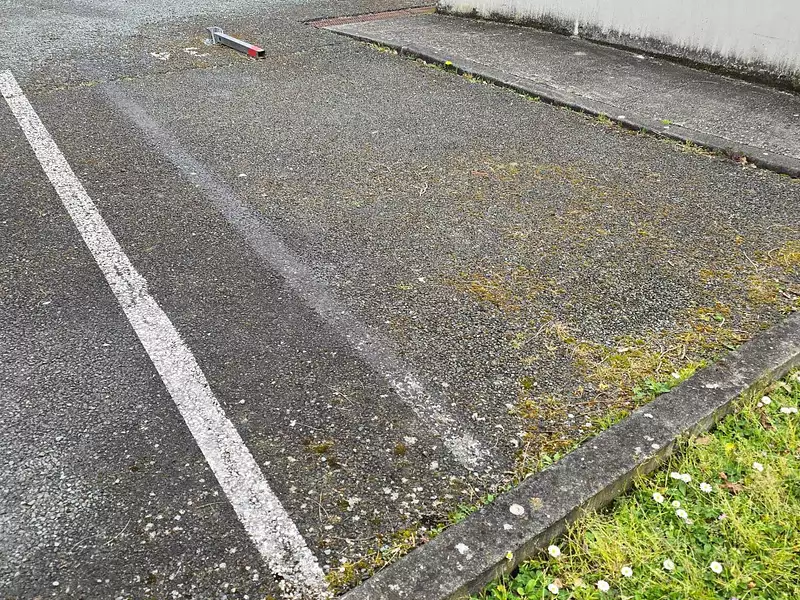 Parking, 8 m²