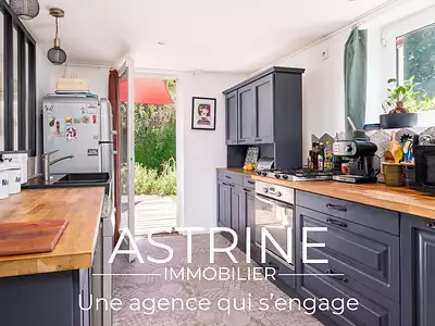 Maison, 144 m²