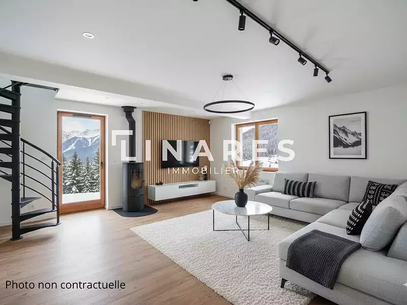 Appartement, 143 m²