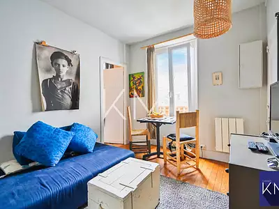 Appartement, 27 m²