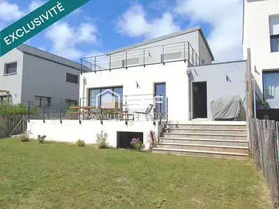 Maison, 118 m²
