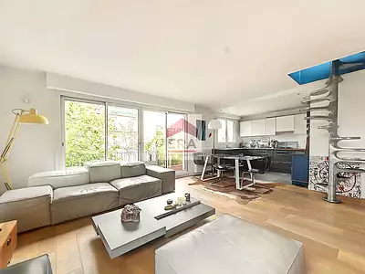 Appartement, 102 m²