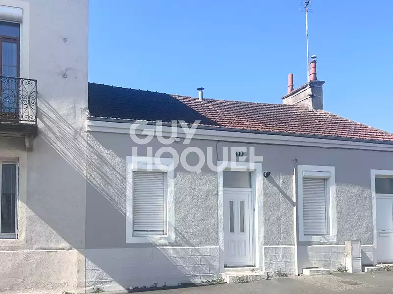 Maison, 63,49 m²