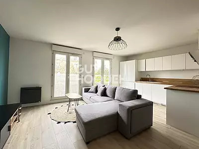 Appartement, 46,19 m²