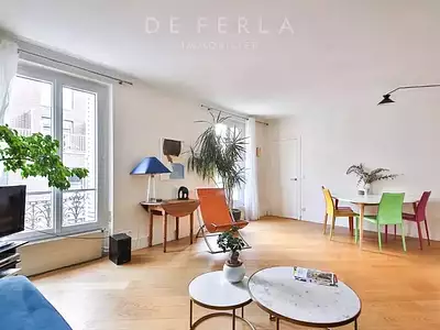Appartement, 83 m²