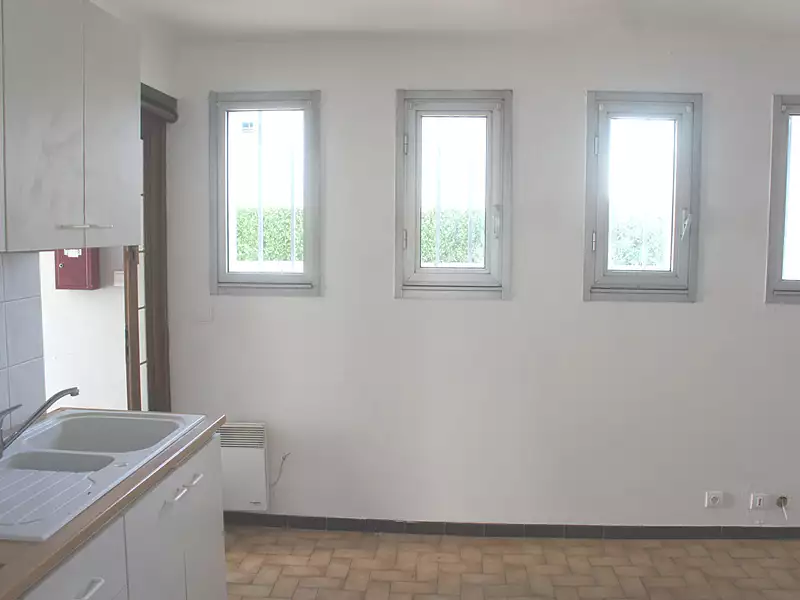 Appartement, 27,43 m²