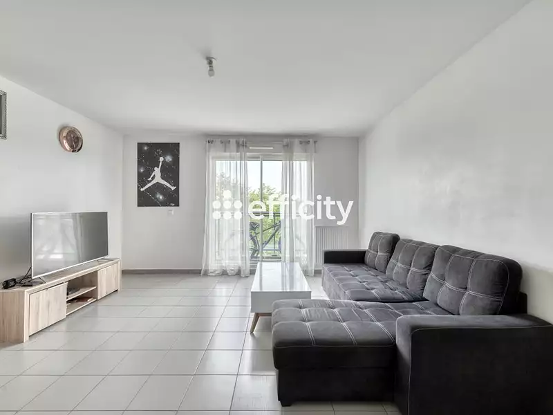 Appartement, 40 m²