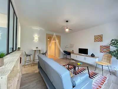 Appartement, 36,77 m²
