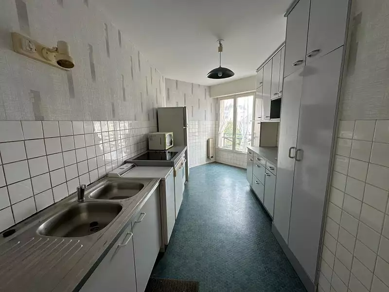 Appartement, 63 m²