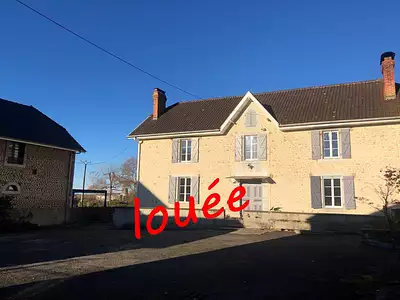 Maison, 184 m²