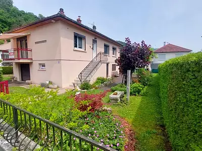 Maison, 93 m²
