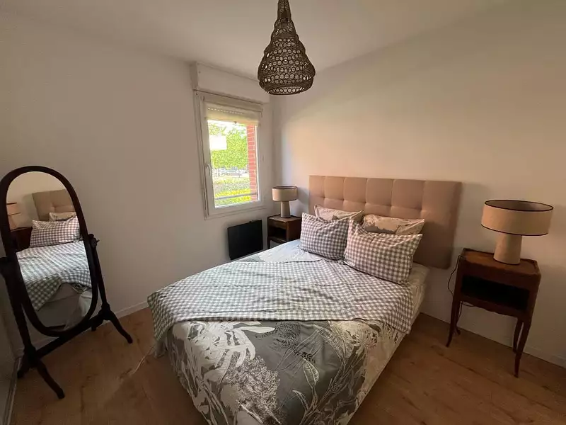 Appartement, 58 m²