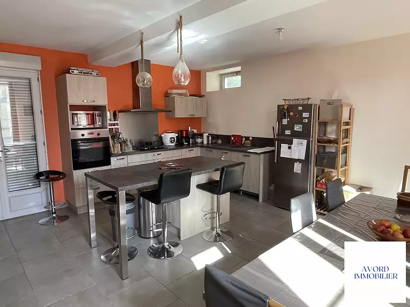 Maison, 147 m²