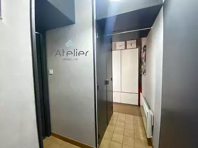 Appartement, 30,91 m²
