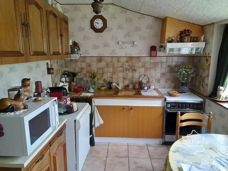 Maison, 263 m²