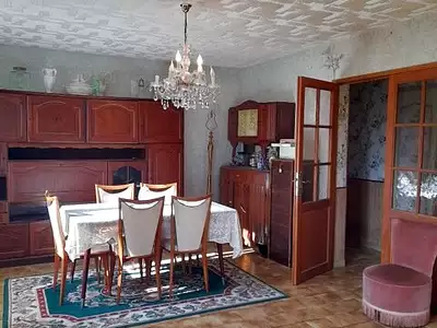 Maison, 102 m²