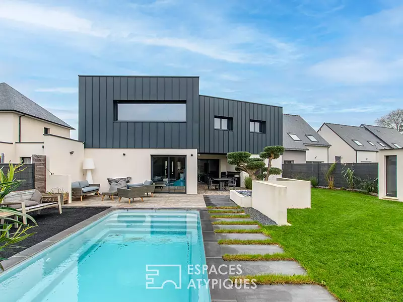 Maison, 195 m²
