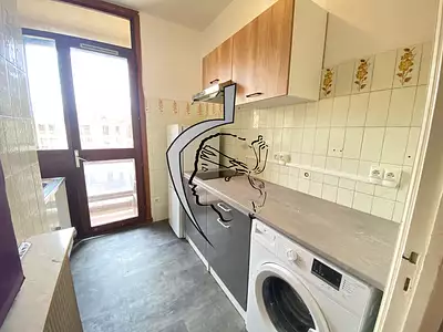 Appartement, 42,4 m²