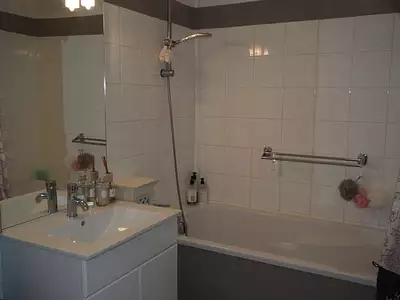 Appartement, 35 m²