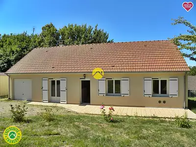 Maison, 105 m²