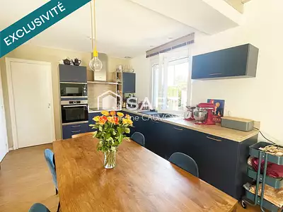 Maison, 110 m²